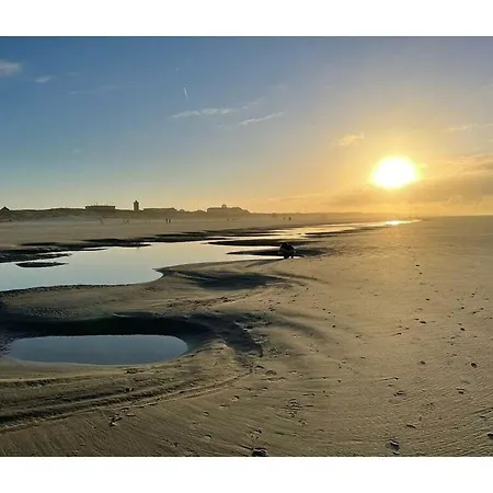 With Terrace Vakantiehuis Juist