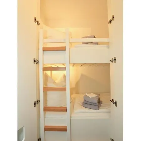 With Terrace Vakantiehuis Juist