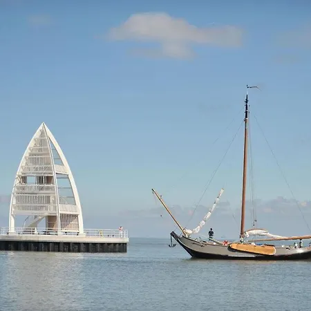 With Terrace Vakantiehuis