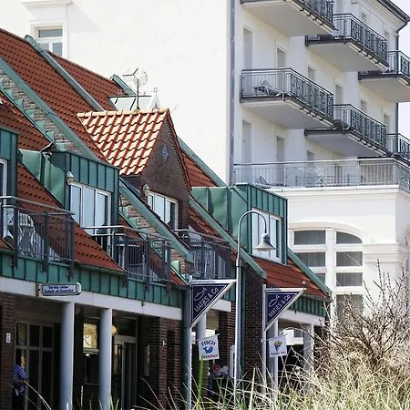 With Terrace Holiday home Juist