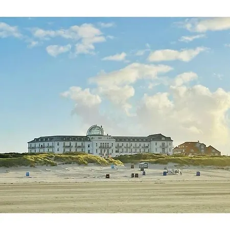 With Terrace Vakantiehuis Juist