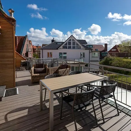Holiday home With Terrace